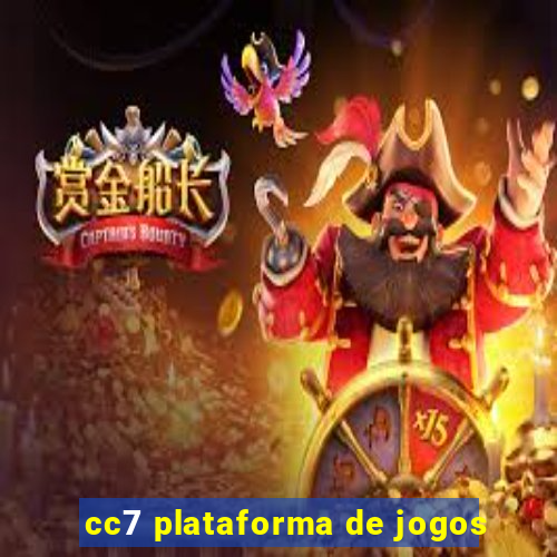 cc7 plataforma de jogos